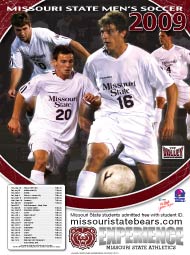 Mens's Soccer Poster