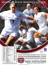 Women's Soccer Poster