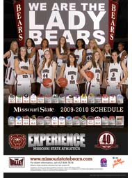 Women's Basketball Poster