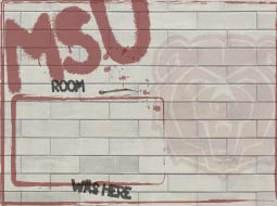 Grafitti Nameplate